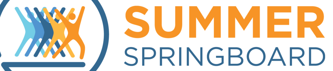 Summer Springboard logo